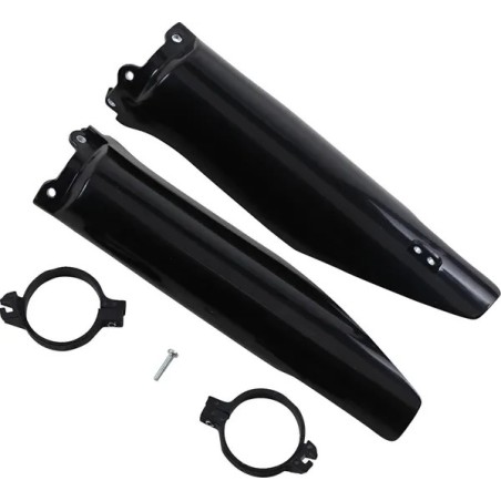 copy of copy of UFO fork covers for MotoCross Kawasaki KX 85 17/14, KX 85 I 17/14, KX 85 II 19/16 2001 to 2013