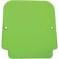 UFO spare front number plate for MotoCross KAWASAKI KX 125 E, KX 125 F, KX 250, KX 500 C, KX 500 D 1987-1988
