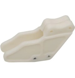 Guide/Bloc de chaîne UFO pour Kawasaki KX 112, KX 85 de 2001 à 2024