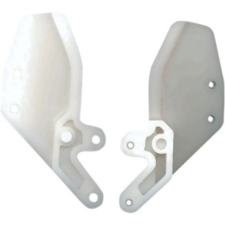 Guide/Bloc de chaîne UFO pour Kawasaki KX 125, KX 250, KX 250 de 1992 à 1996