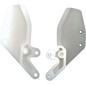 Guide/Bloc de chaîne UFO pour Kawasaki KX 125, KX 250, KX 250 de 1992 à 1996 Guide/Bloc de chaîne UFO pour Kawasaki KX 125, KX 250, KX 250 de 1992 à 1996