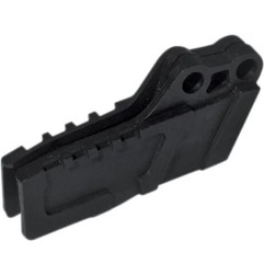 Guide / Bloc de chaîne UFO pour Kawasaki KX 125, KX 250, KX 250 F de 2003, 2004, 2005, 2006, 2007 et 2008