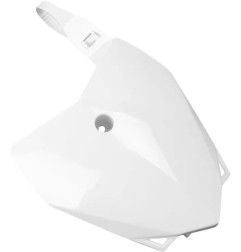 Placa de matrícula UFO para MotoCross KAWASAKI KX 85 17/14, KX 85 I 17/14, KX 85 II 19/16 2001 a 2010