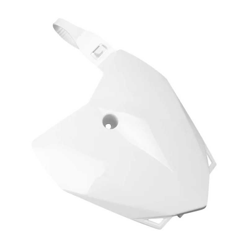 Plaque à numéro UFO pour MotoCross KAWASAKI KLX 110 de 2010 à 2026 Plaque à numéro UFO pour MotoCross KAWASAKI KLX 110 de 2010 à 2026