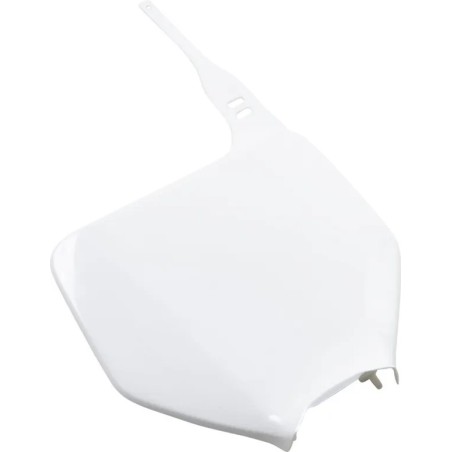 Plaque à numéro UFO pour KAWASAKI KX 125 M, KX 250, KX 250 F, KX 450 F, 1989 à 2004