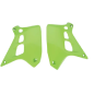 Replacement radiator caps UFO for MotoCross KAWASAKI KX 250 1990-1991