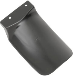 UFO Rear Fender for Kawasaki KX 125, KX 250, and KX 500 (2003–2007) - Part No. KA03749#001