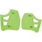 copy of UFO replacement radiator caps for MotoCross KAWASAKI KLX 110, KX 65, KX 65 A, 2001 to 2024