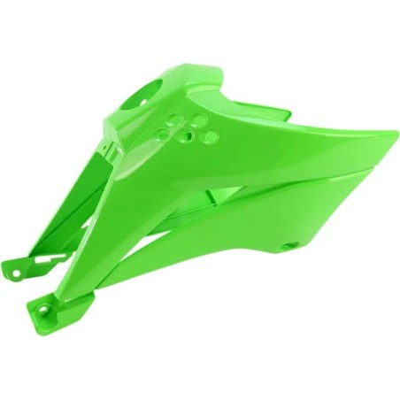 UFO replacement radiator caps for MotoCross HONDA CR 500 R 1989 to 2001