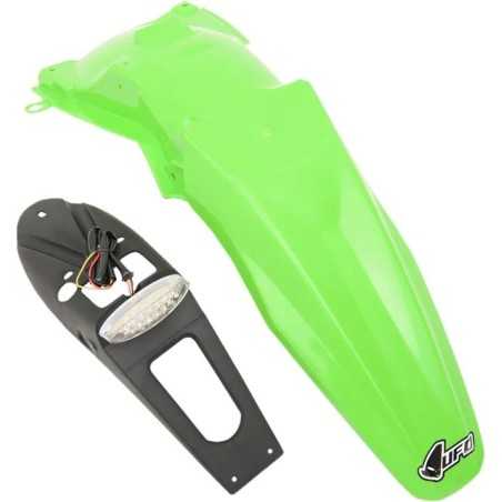 Rear fender Enduro UFO for Kawasaki KLX 450 from 2009 to 2023
