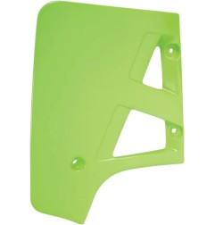 Tapas de radiador de recambio UFO para KAWASAKI KX 125 E, KX 250, KX 500 a partir de 1987