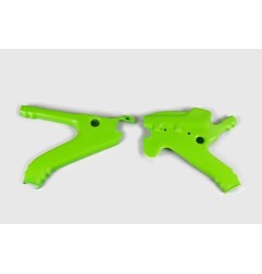 UFO frame guards for Kawasaki KX 125, KX 250 from 1991
