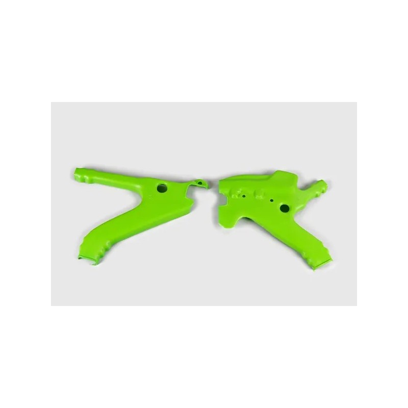 Protectores de chasis UFO para Kawasaki KX 125, KX 250 a partir de 1991