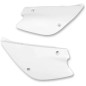 UFO side panels for MotoCross KAWASAKI kx 85 17/14 kx 85 i 17/14 kx 85 ii 19/16 2004 to 2013