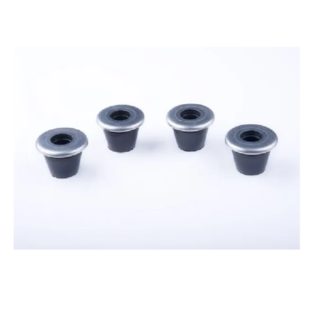 MX-EN KITE handlebar clamps for MotoCross BAR MOUNT CONES RUBBER PR