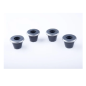 MX-EN KITE handlebar clamps for MotoCross BAR MOUNT CONES RUBBER PR