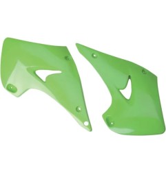 Panneaux latéraux UFO pour KAWASAKI KX 125, KX 250, KX 500 de 2003 à 2008