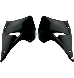 UFO-Seitenverkleidungen für KAWASAKI KX 125, KX 250, KX 500 der Baujahre 2003 bis 2008 – Art.-Nr. KA03738#