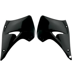 UFO side panels for MotoCross KAWASAKI KX 125 M, KX 250, KX 500 E 2003 to 2008