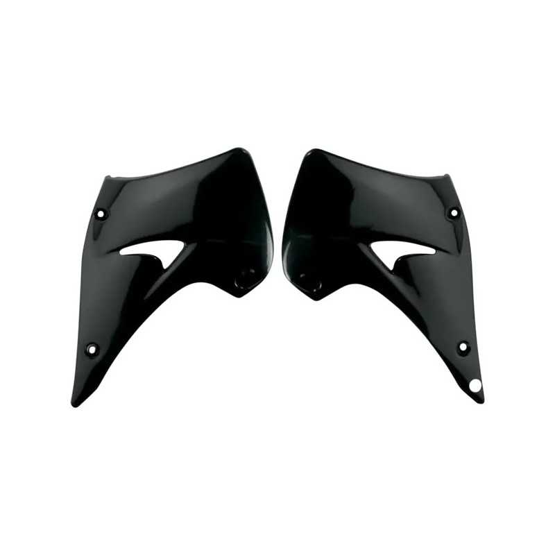 UFO-Seitenverkleidungen für KAWASAKI KX 125, KX 250, KX 500 der Baujahre 2003 bis 2008