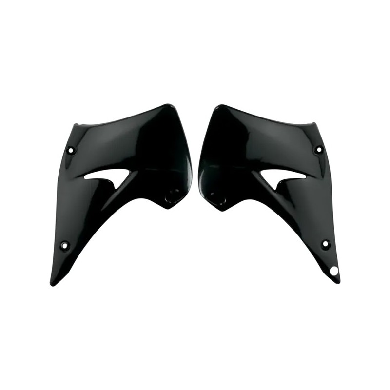UFO side panels for MotoCross KAWASAKI KX 125 M, KX 250, KX 500 E 2003 to 2008