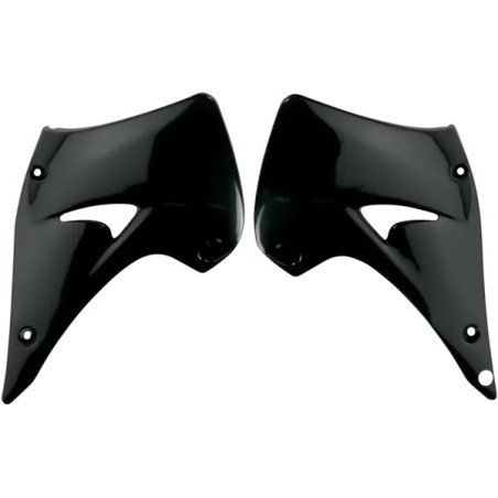 UFO side panels for MotoCross KAWASAKI KX 125 M, KX 250, KX 500 E 2003 to 2008