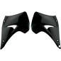 UFO side panels for MotoCross KAWASAKI KX 125 M, KX 250, KX 500 E 2003 to 2008