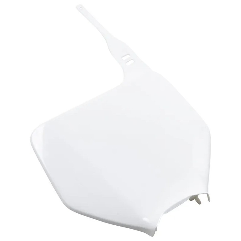 "Plaque numéro avant de rechange UFO pour MotoCross Kawasaki KX 125 M,KX 250 2003 à 2008"