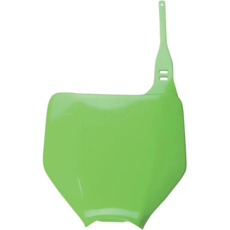 copia de copia de copia de copia de Placa de matrícula delantera de recambio UFO para MotoCross Kawasaki KX 60 A,KX 60 B 1994 a