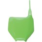 Plaque numéro front de replacement UFO for Kawasaki KX 125, KX 250 from 2003 to 2008