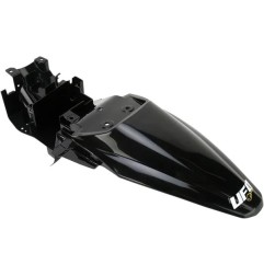 Enduro UFO rear mudguard for MotoCross Kawasaki KDX 200 1990 to 1994