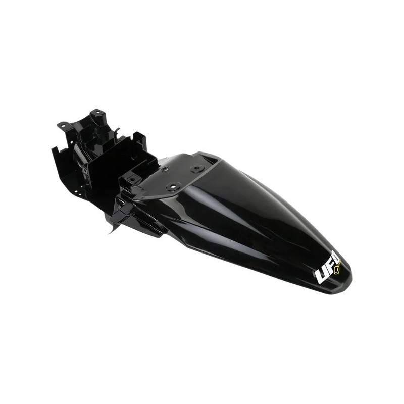 Enduro UFO rear mudguard for MotoCross Kawasaki KLX 110, KLX 110 L, KLX 110 R, KLX 110 R L 2010 to 2026