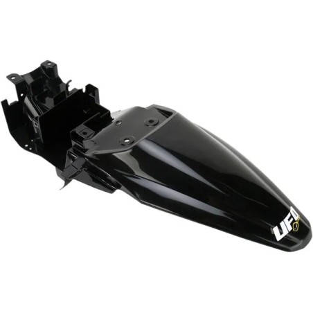 Enduro UFO rear mudguard for MotoCross Kawasaki KDX 200 1990 to 1994