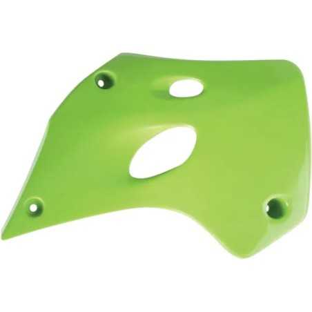 Caches radiator de replacement UFO for Kawasaki KX 80 from 1991 to 1997