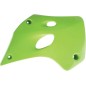 Caches radiator de replacement UFO for Kawasaki KX 80 from 1991 to 1997