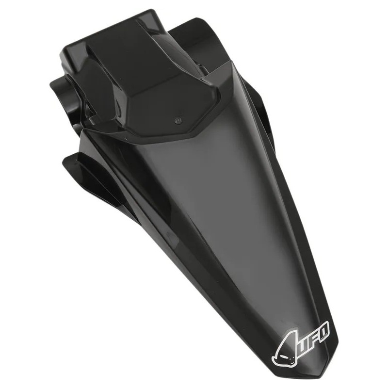 UFO mx rear mudguard for MotoCross Kawasaki KX 112, KX 85 I 17/14, KX 85 II 19/16, 2014 to 2025