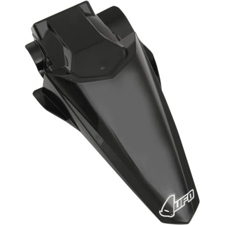 UFO mx rear mudguard for MotoCross Kawasaki KX 112, KX 85 I 17/14, KX 85 II 19/16, 2014 to 2025