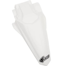Enduro UFO rear mudguard for MotoCross Kawasaki KDX 200 1990 to 1994