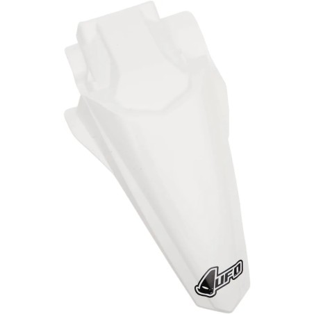 Enduro UFO rear mudguard for MotoCross Kawasaki KDX 200 1990 to 1994