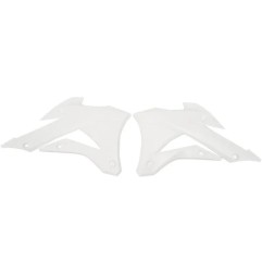Replacement radiator caps UFO for MotoCross Kawasaki KX 60 A,KX 60 B 1994 to 2003