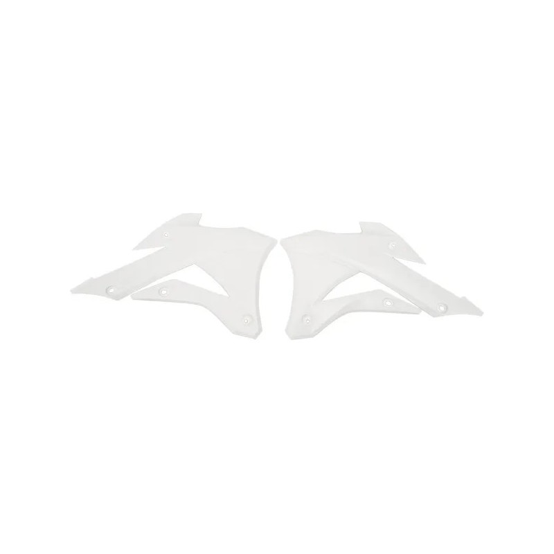 Caches radiateur de rechange UFO pour MotoCross Kawasaki KX 85 17/14,KX 85 II 19/16 2014 à 2018"