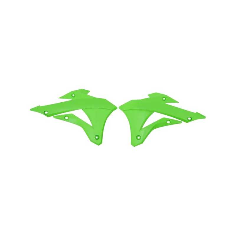Cubre Radiador UFO para MotoCross Kawasaki KX 60 A,KX 60 B 1994 a 2003