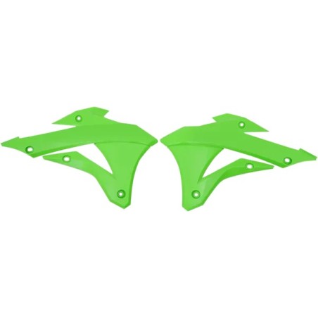 copy of copy of copy of Replacement radiator caps UFO for MotoCross Kawasaki KX 60 A,KX 60 B 1994 to 2003