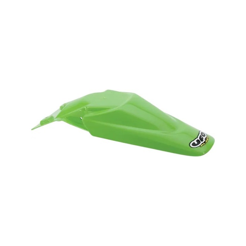 UFO mx rear mudguard for MotoCross Kawasaki KLX 110 KX 65 KX 65 A, 2001 to 2024
