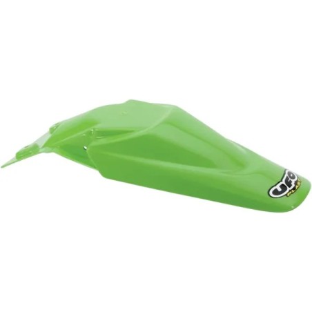 Garde-boue arrière mx UFO pour MotoCross Kawasaki KLX 110 KX 65 KX 65 A, 2001 à 2024