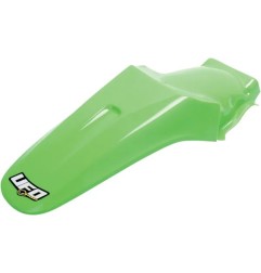 Enduro UFO rear mudguard for MotoCross Kawasaki KDX 200 1990 to 1994