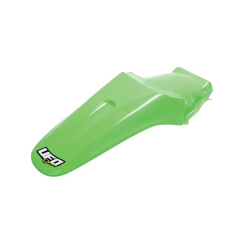 Enduro UFO rear mudguard for MotoCross Kawasaki KDX 200 1990 to 1994