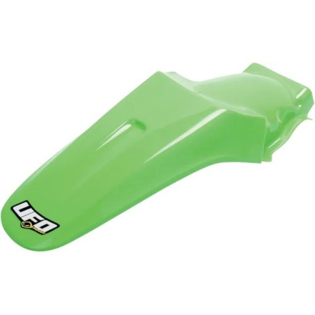 Enduro UFO rear mudguard for MotoCross Kawasaki KDX 200 1990 to 1994