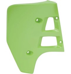 Caches radiateur de rechange UFO pour MotoCross Kawasaki KX 125 F,KX 125 G,KX 250 1988 à 1989