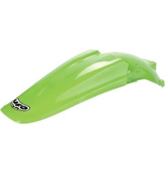 Enduro UFO rear mudguard for MotoCross Kawasaki KDX 200 1990 to 1994